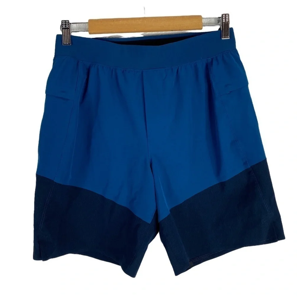 Lululemon Namaste At The Beach Short 8” SZ M